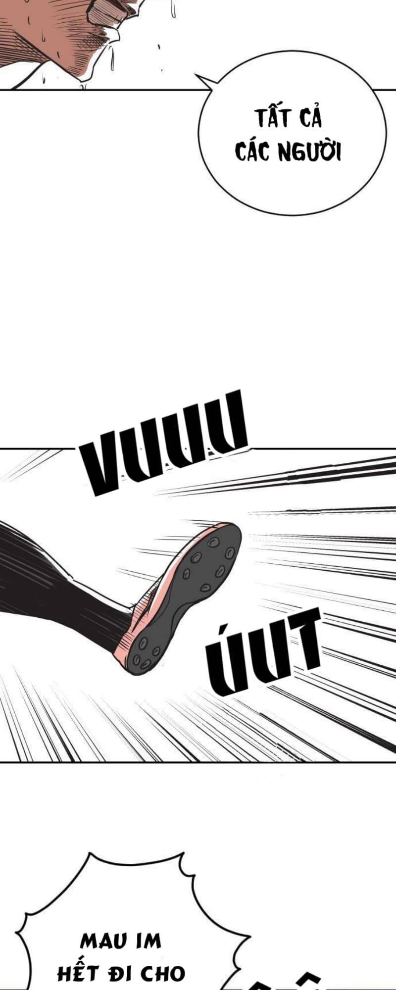 Sân Cỏ Chiến Kí Chap 30 - Next Chap 31