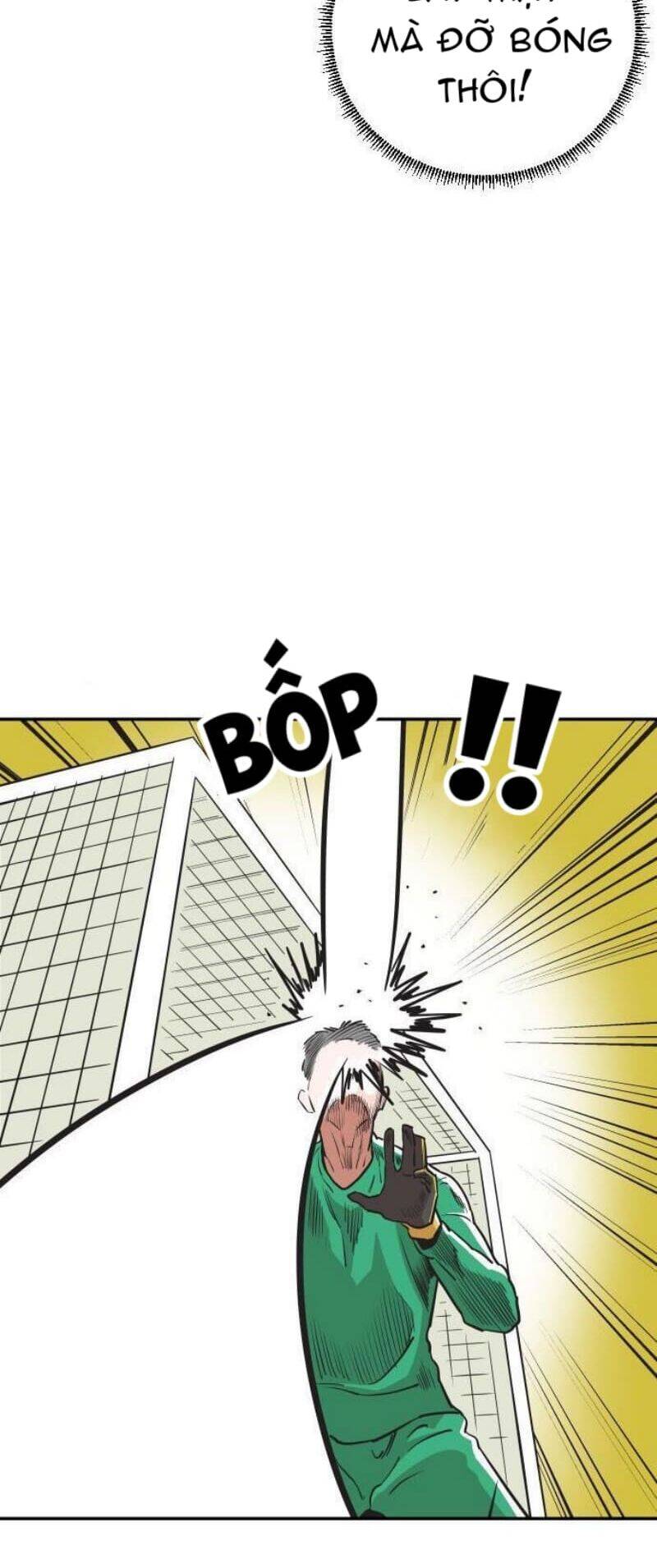 Sân Cỏ Chiến Kí Chap 30 - Next Chap 31