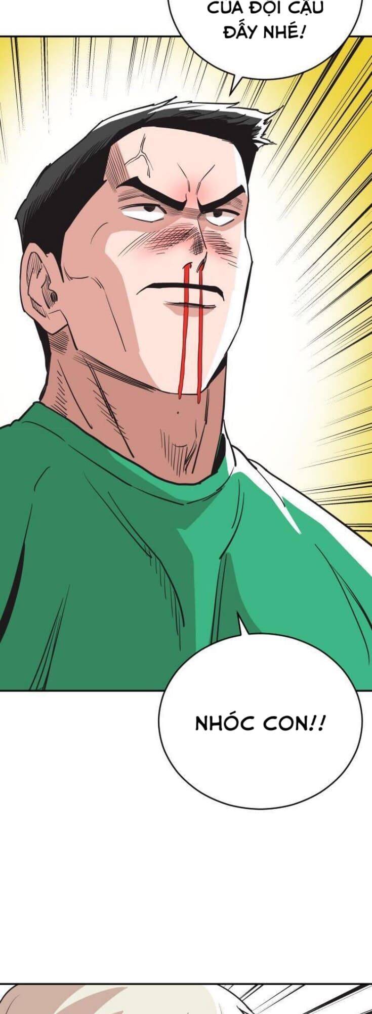 Sân Cỏ Chiến Kí Chap 30 - Next Chap 31