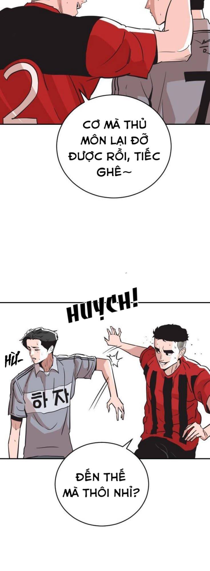 Sân Cỏ Chiến Kí Chap 30 - Next Chap 31