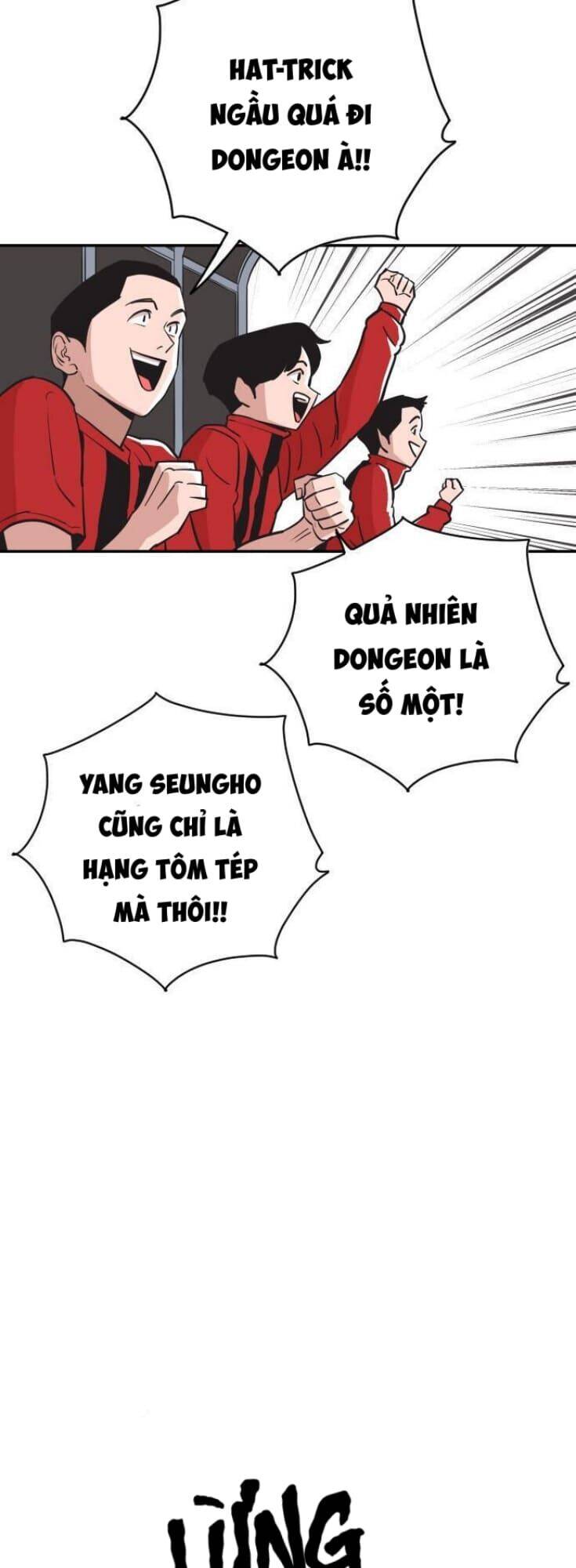 Sân Cỏ Chiến Kí Chap 30 - Next Chap 31