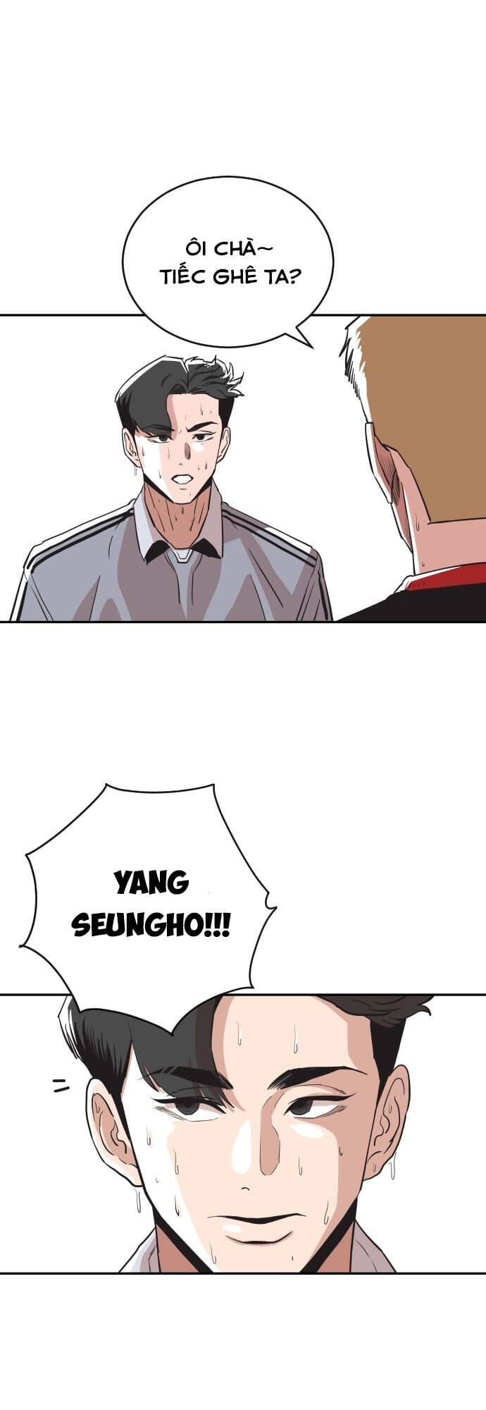 Sân Cỏ Chiến Kí Chap 31 - Next Chap 32