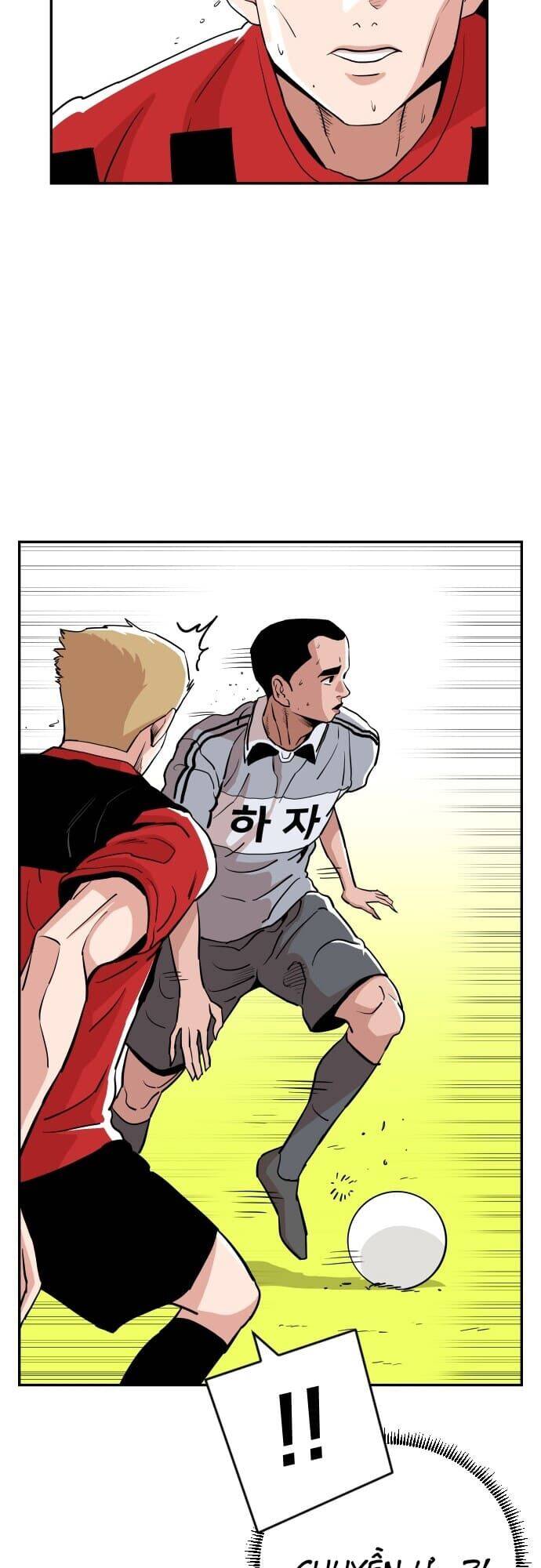 Sân Cỏ Chiến Kí Chap 31 - Next Chap 32