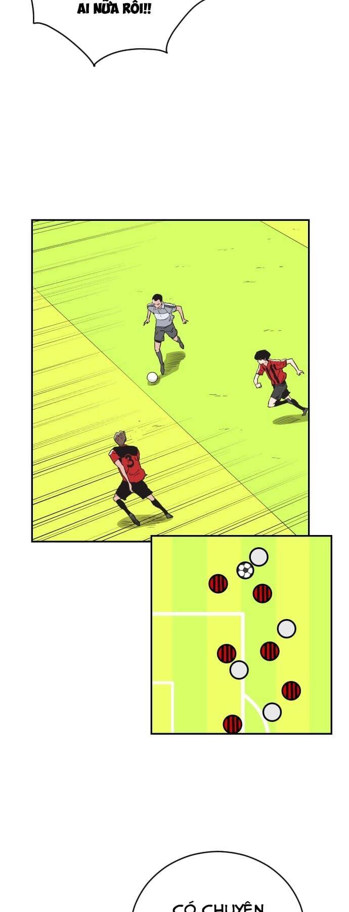Sân Cỏ Chiến Kí Chap 31 - Next Chap 32