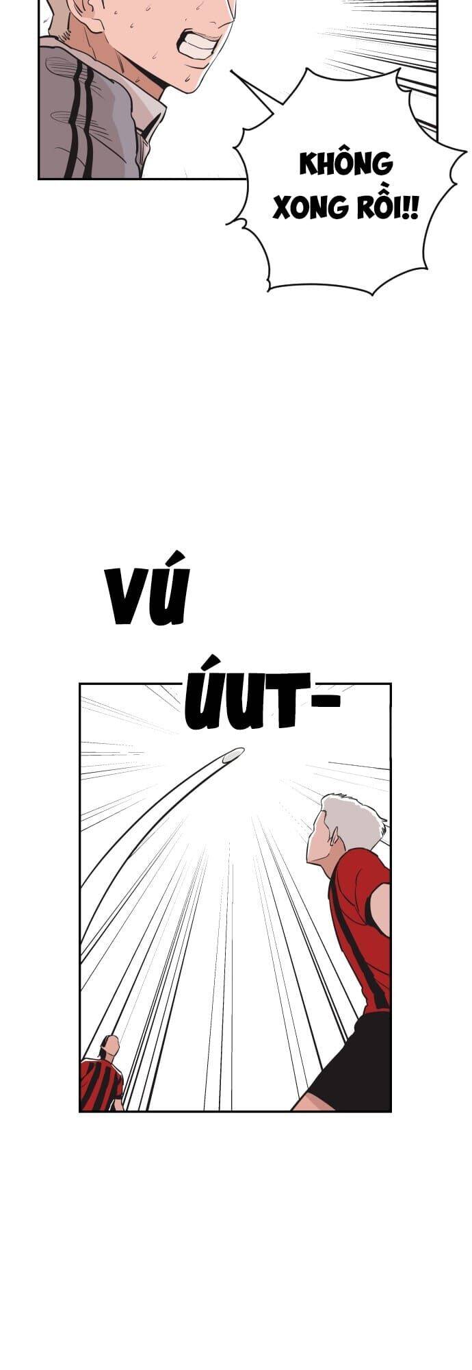 Sân Cỏ Chiến Kí Chap 31 - Next Chap 32