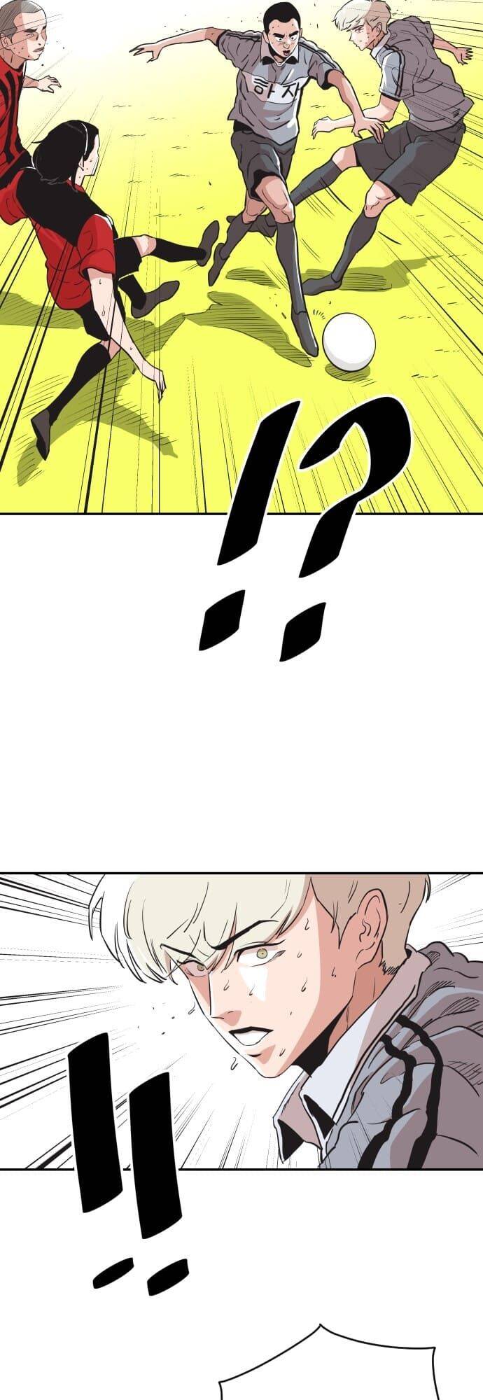 Sân Cỏ Chiến Kí Chap 31 - Next Chap 32