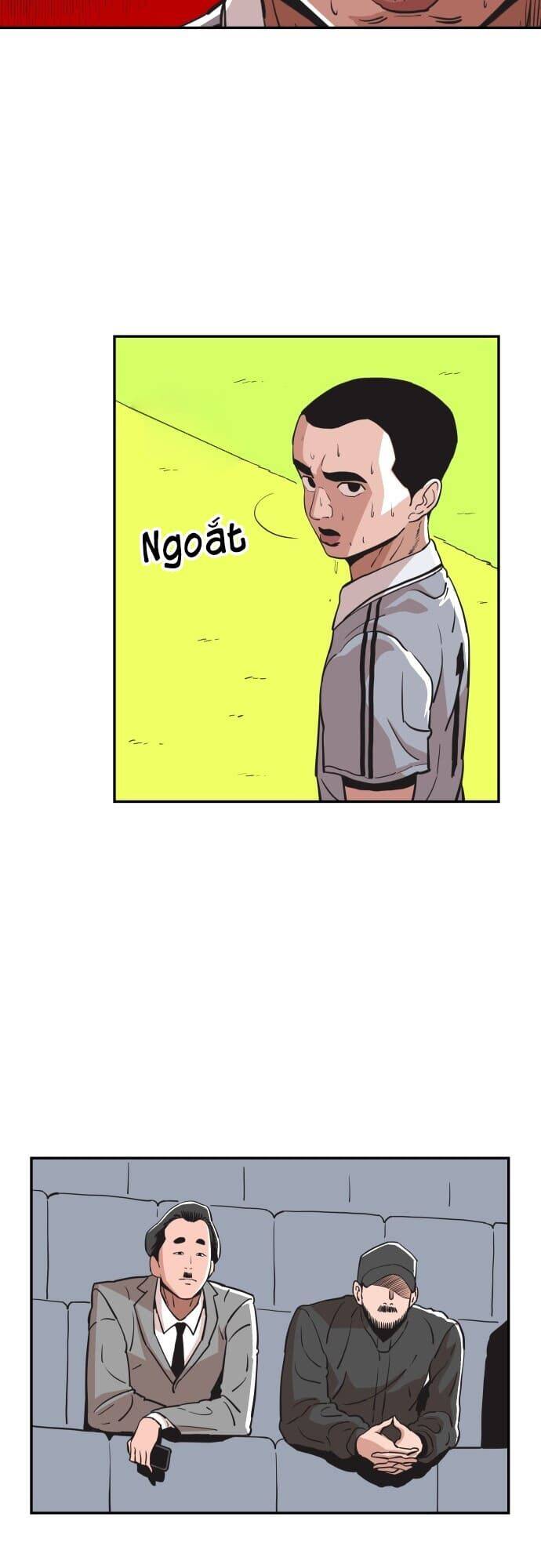 Sân Cỏ Chiến Kí Chap 31 - Next Chap 32