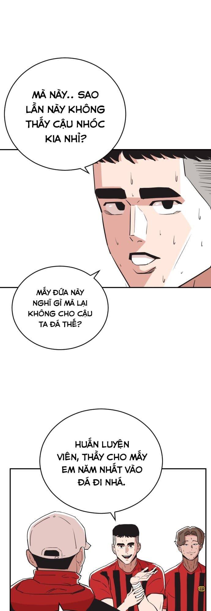 Sân Cỏ Chiến Kí Chap 31 - Next Chap 32
