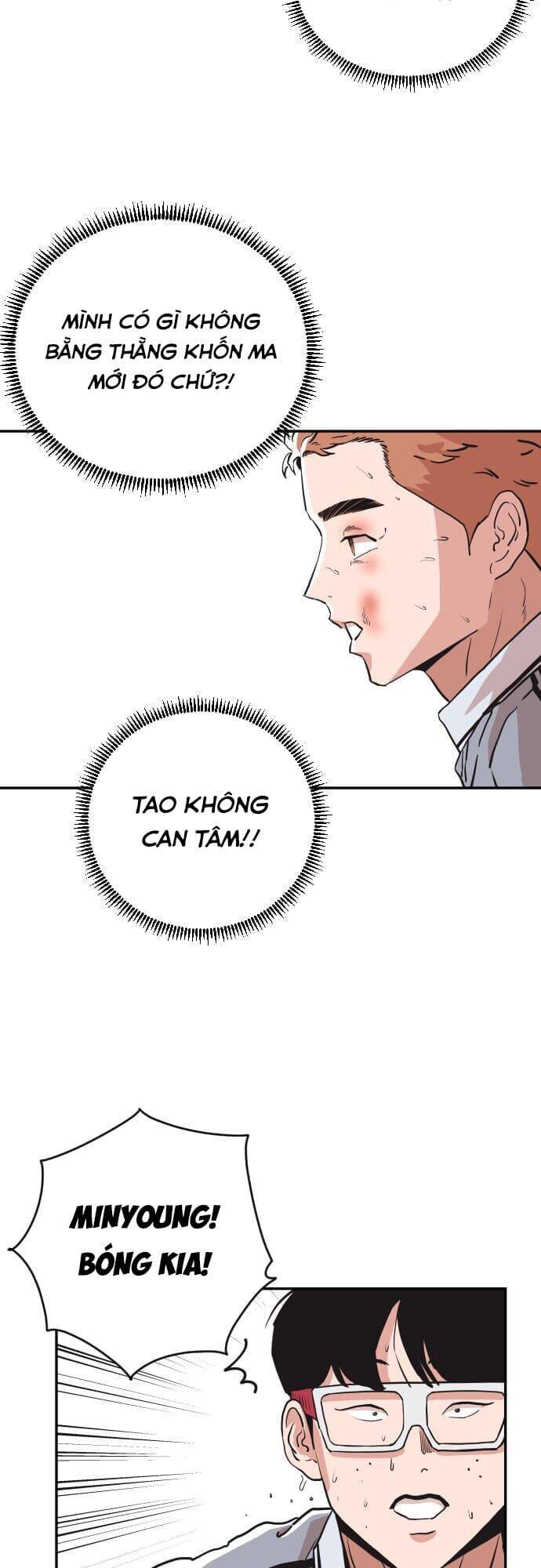 Sân Cỏ Chiến Kí Chap 32 - Next Chap 33