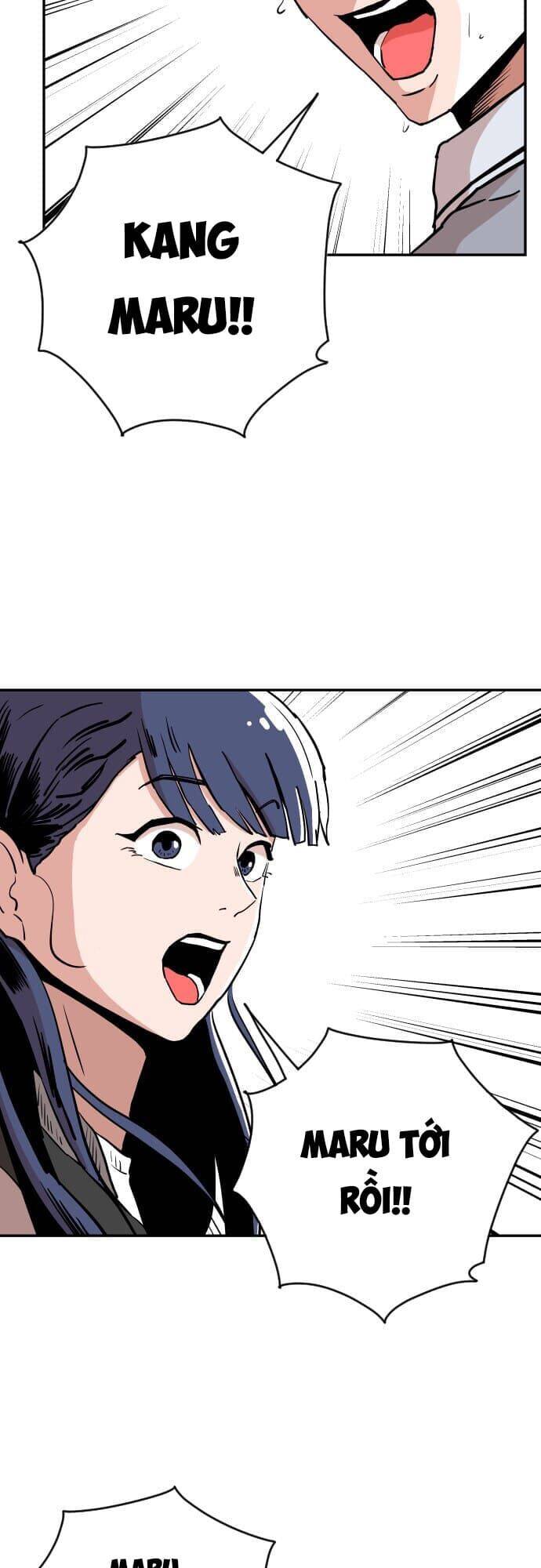 Sân Cỏ Chiến Kí Chap 32 - Next Chap 33