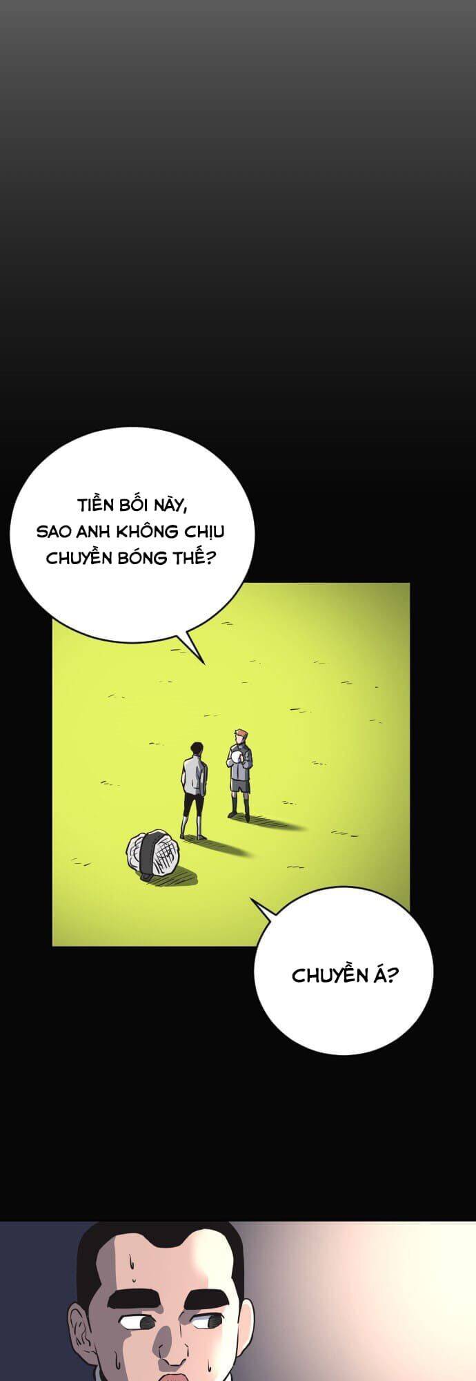 Sân Cỏ Chiến Kí Chap 32 - Next Chap 33