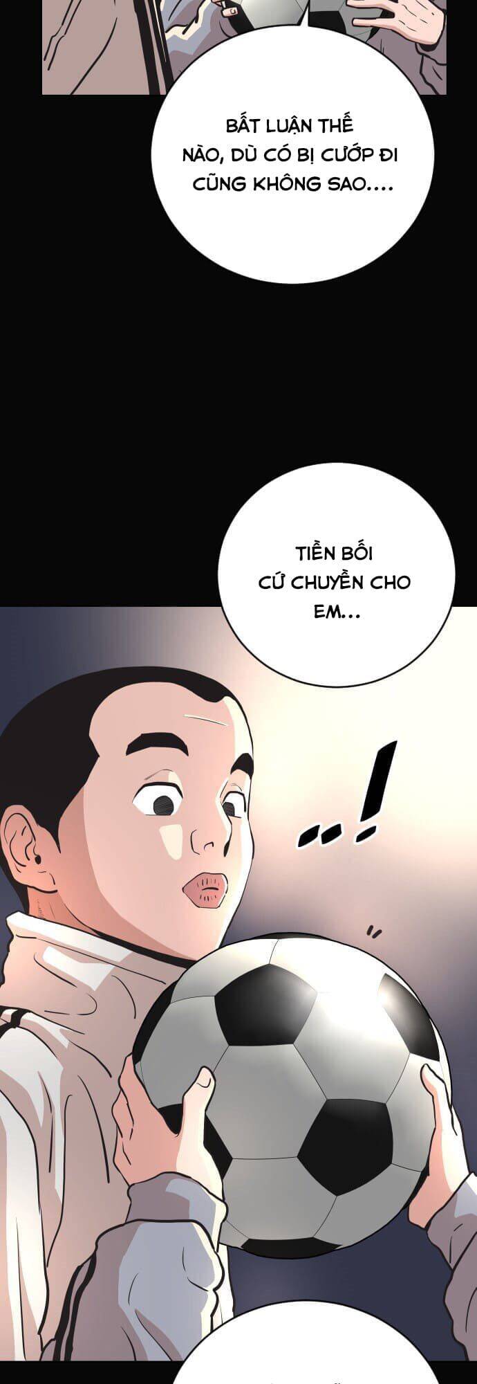Sân Cỏ Chiến Kí Chap 32 - Next Chap 33