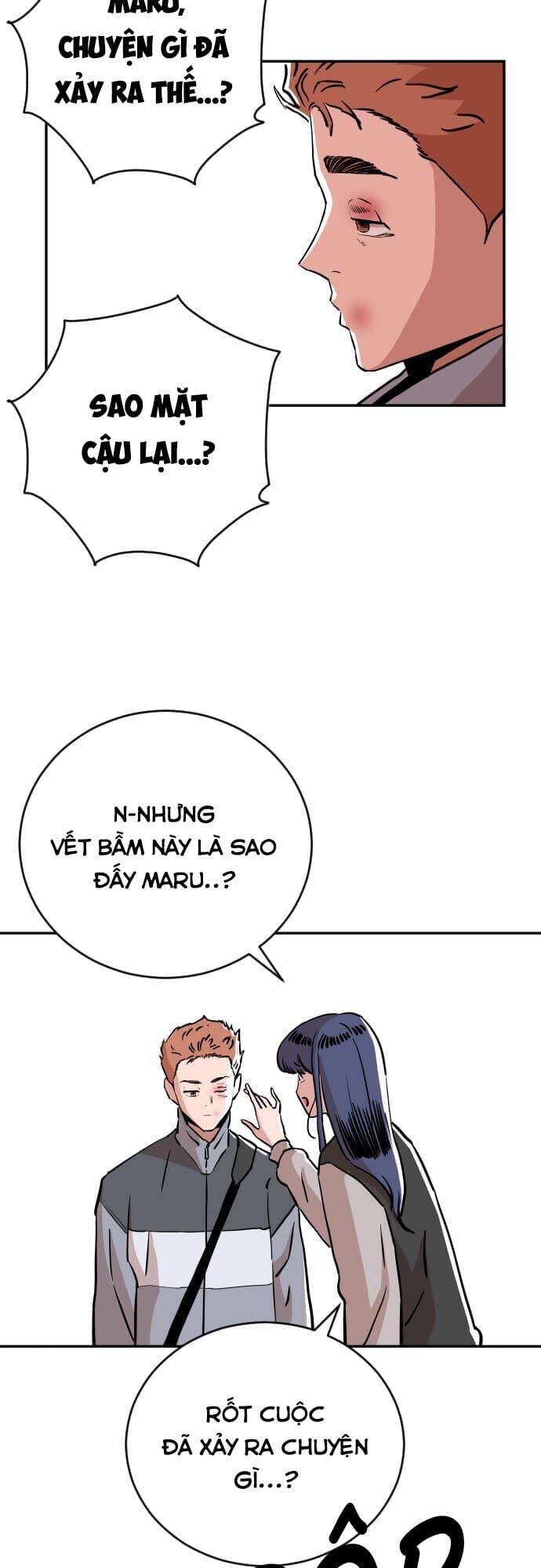 Sân Cỏ Chiến Kí Chap 32 - Next Chap 33