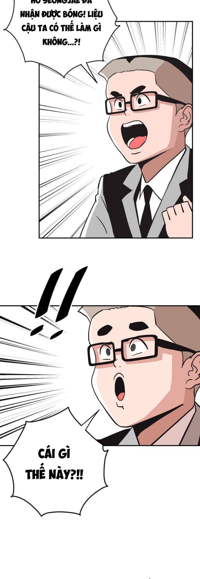 Sân Cỏ Chiến Kí Chap 32 - Next Chap 33