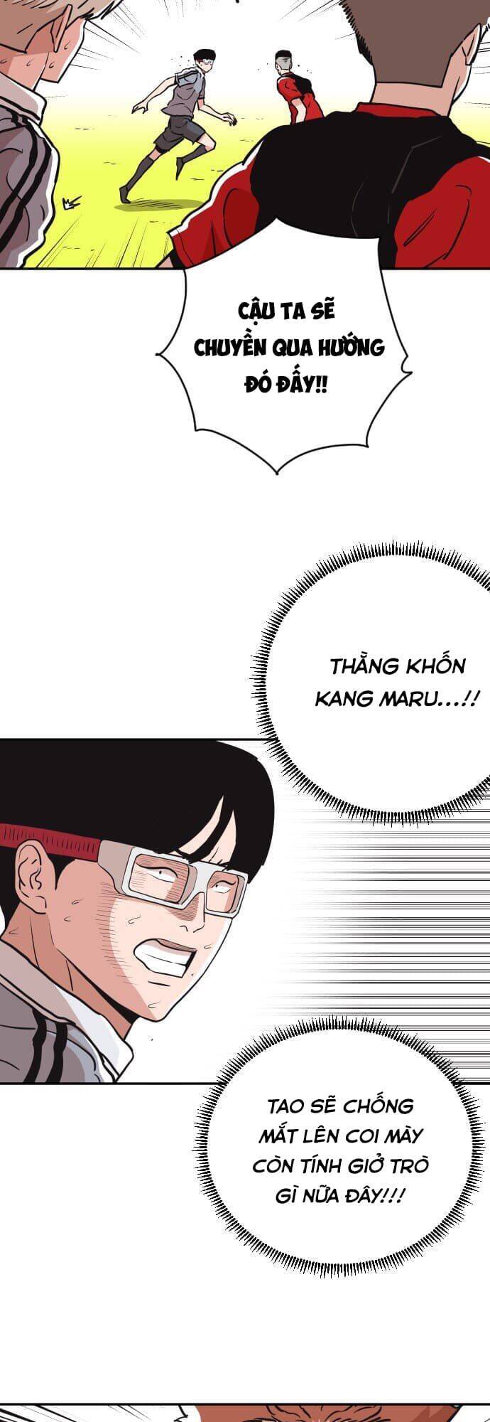 Sân Cỏ Chiến Kí Chap 32 - Next Chap 33