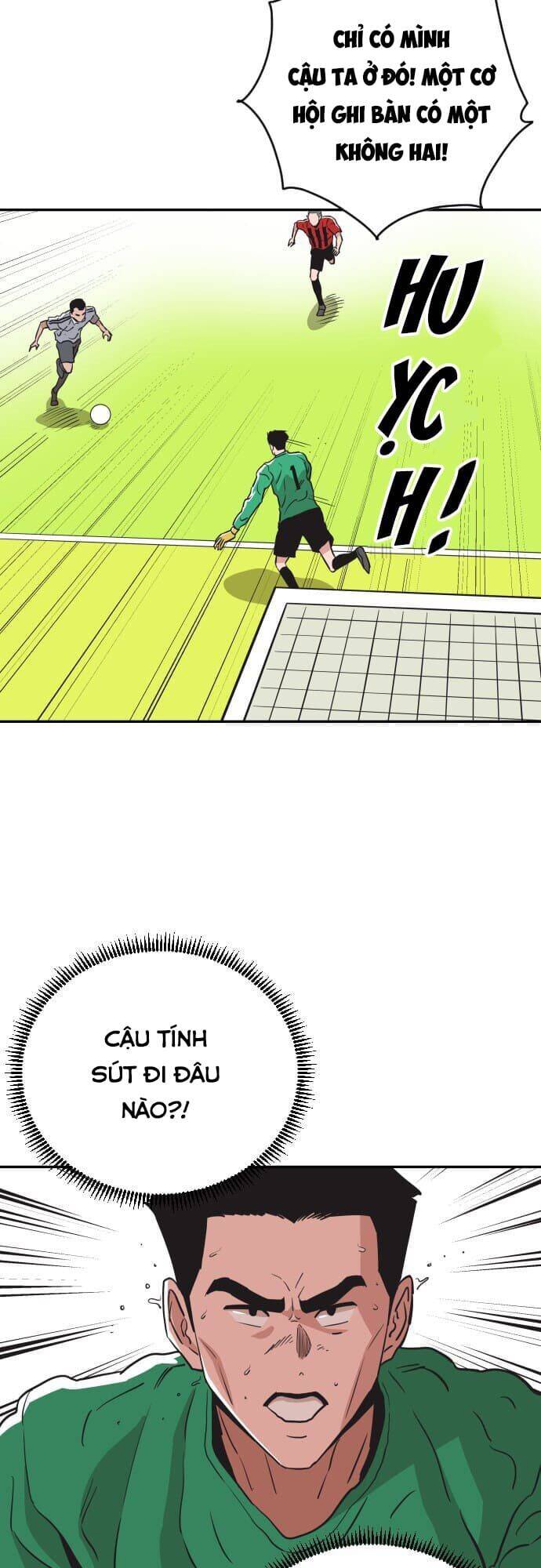 Sân Cỏ Chiến Kí Chap 32 - Next Chap 33