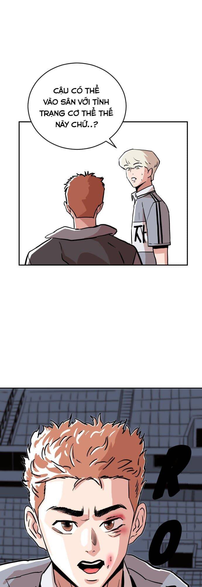 Sân Cỏ Chiến Kí Chap 32 - Next Chap 33