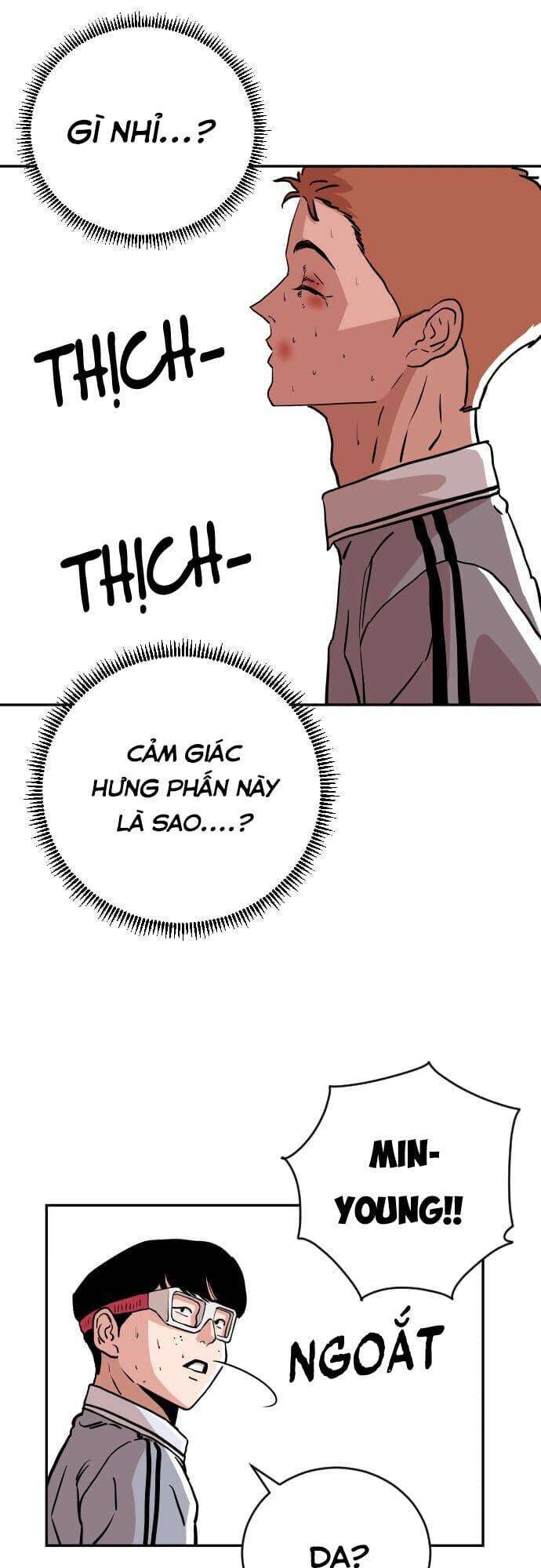 Sân Cỏ Chiến Kí Chap 32 - Next Chap 33