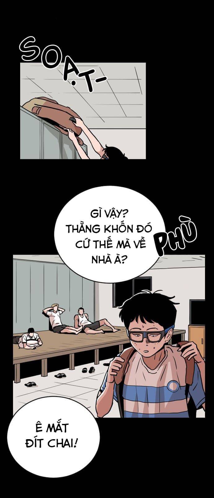 Sân Cỏ Chiến Kí Chap 34 - Next Chap 35