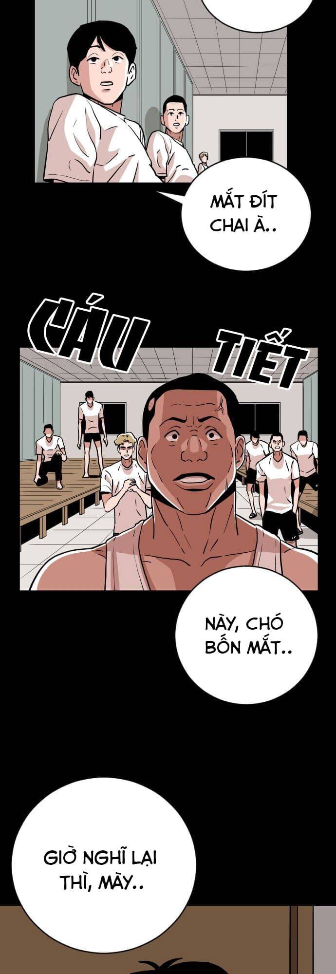 Sân Cỏ Chiến Kí Chap 34 - Next Chap 35