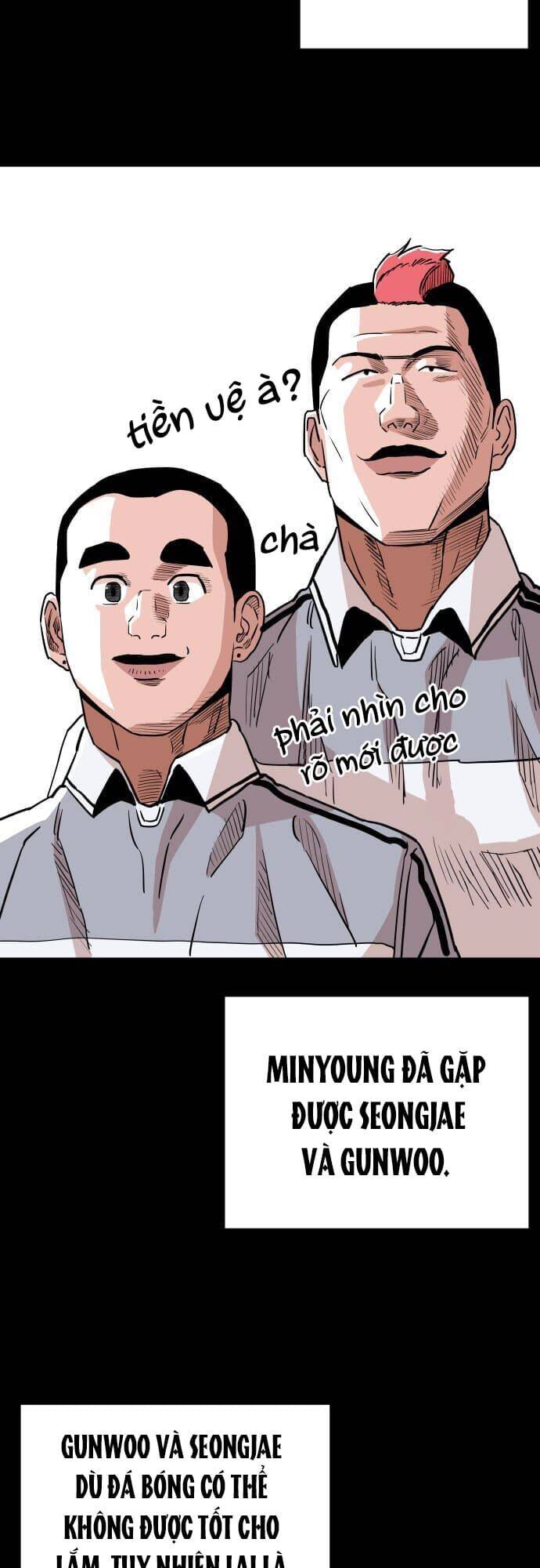 Sân Cỏ Chiến Kí Chap 34 - Next Chap 35