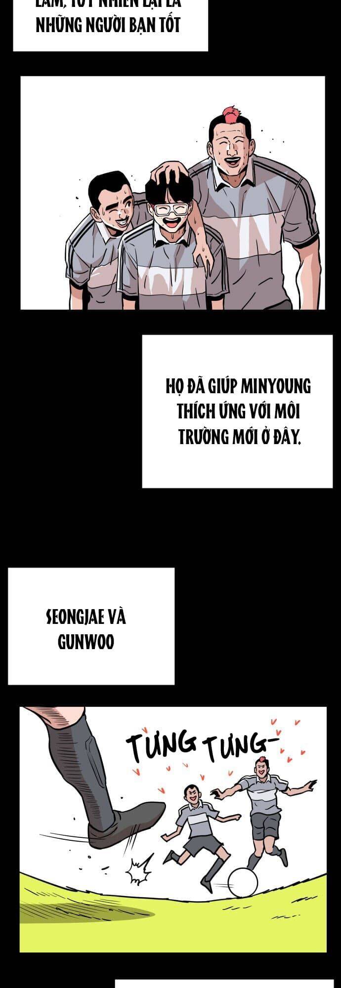 Sân Cỏ Chiến Kí Chap 34 - Next Chap 35