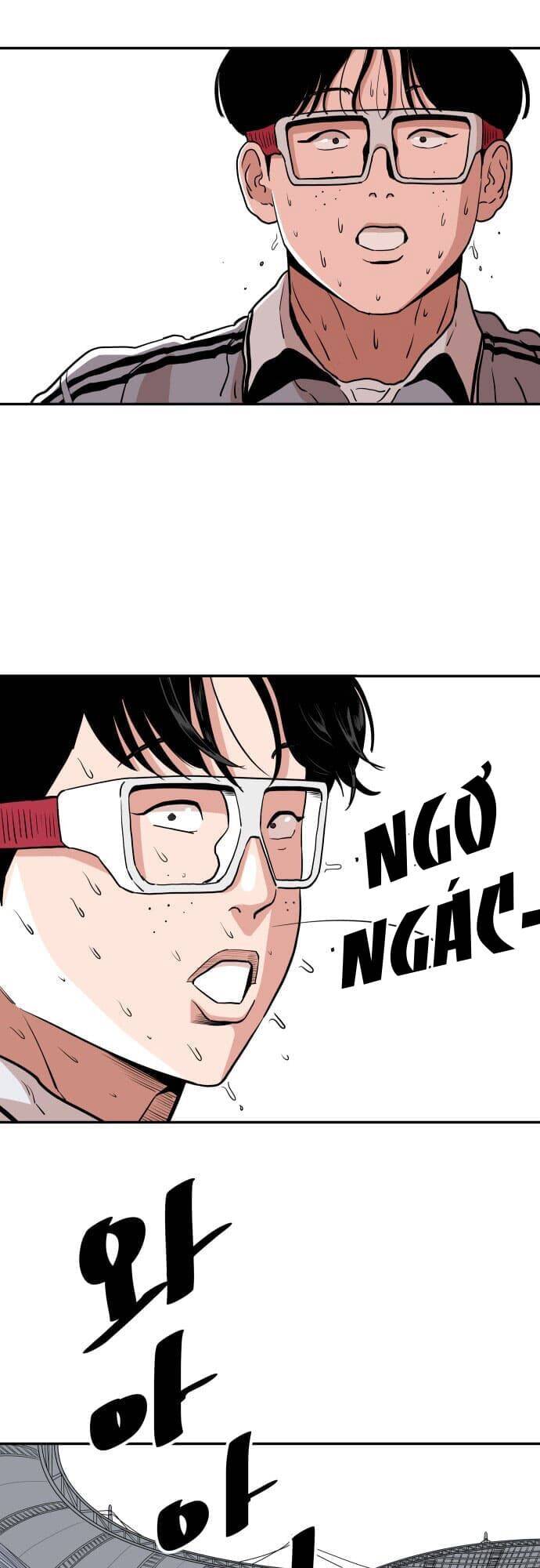 Sân Cỏ Chiến Kí Chap 34 - Next Chap 35