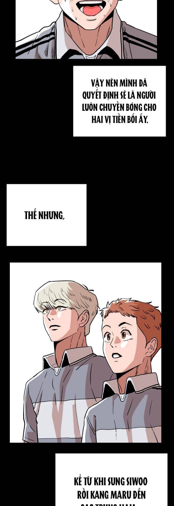 Sân Cỏ Chiến Kí Chap 34 - Next Chap 35