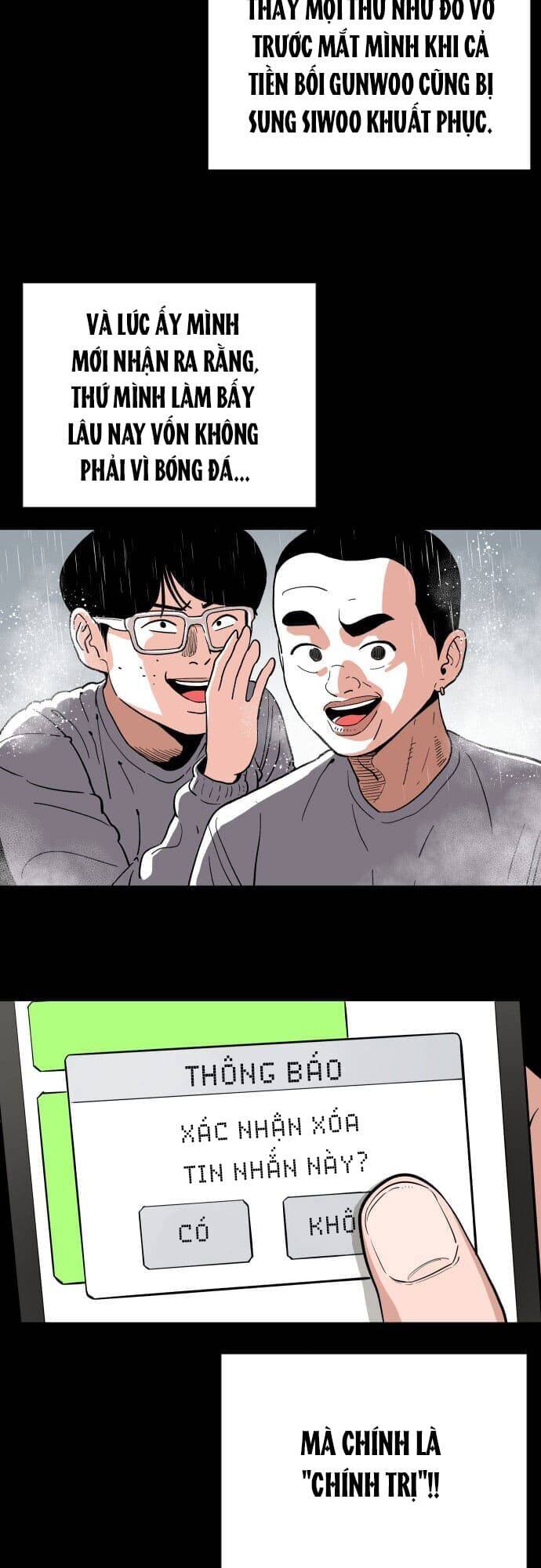 Sân Cỏ Chiến Kí Chap 34 - Next Chap 35