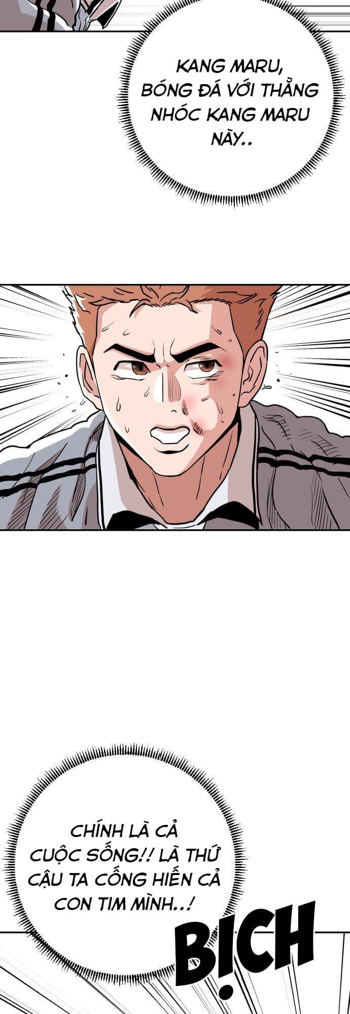 Sân Cỏ Chiến Kí Chap 34 - Next Chap 35