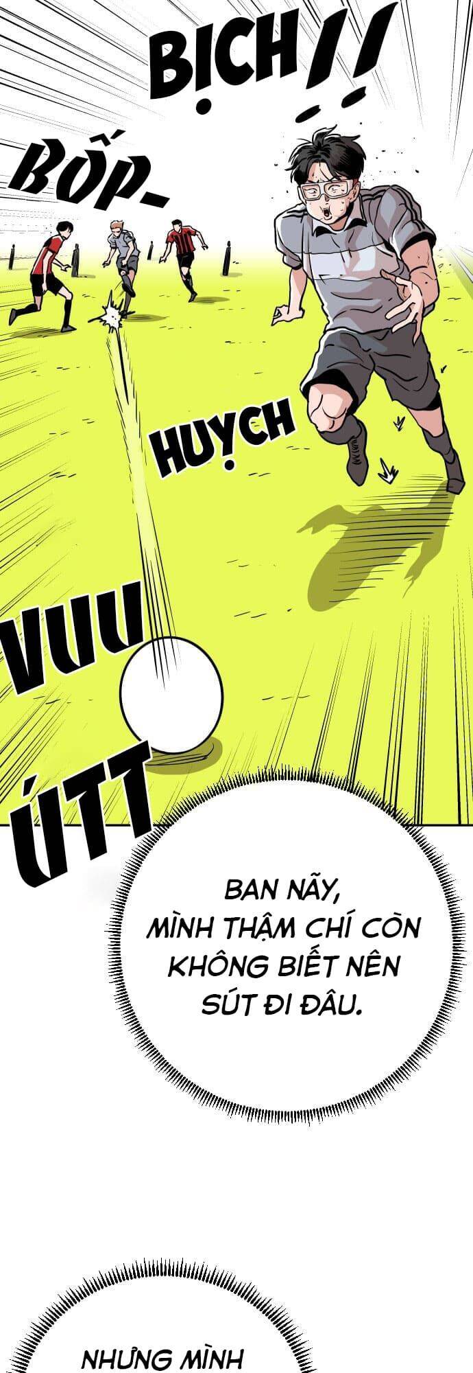 Sân Cỏ Chiến Kí Chap 34 - Next Chap 35