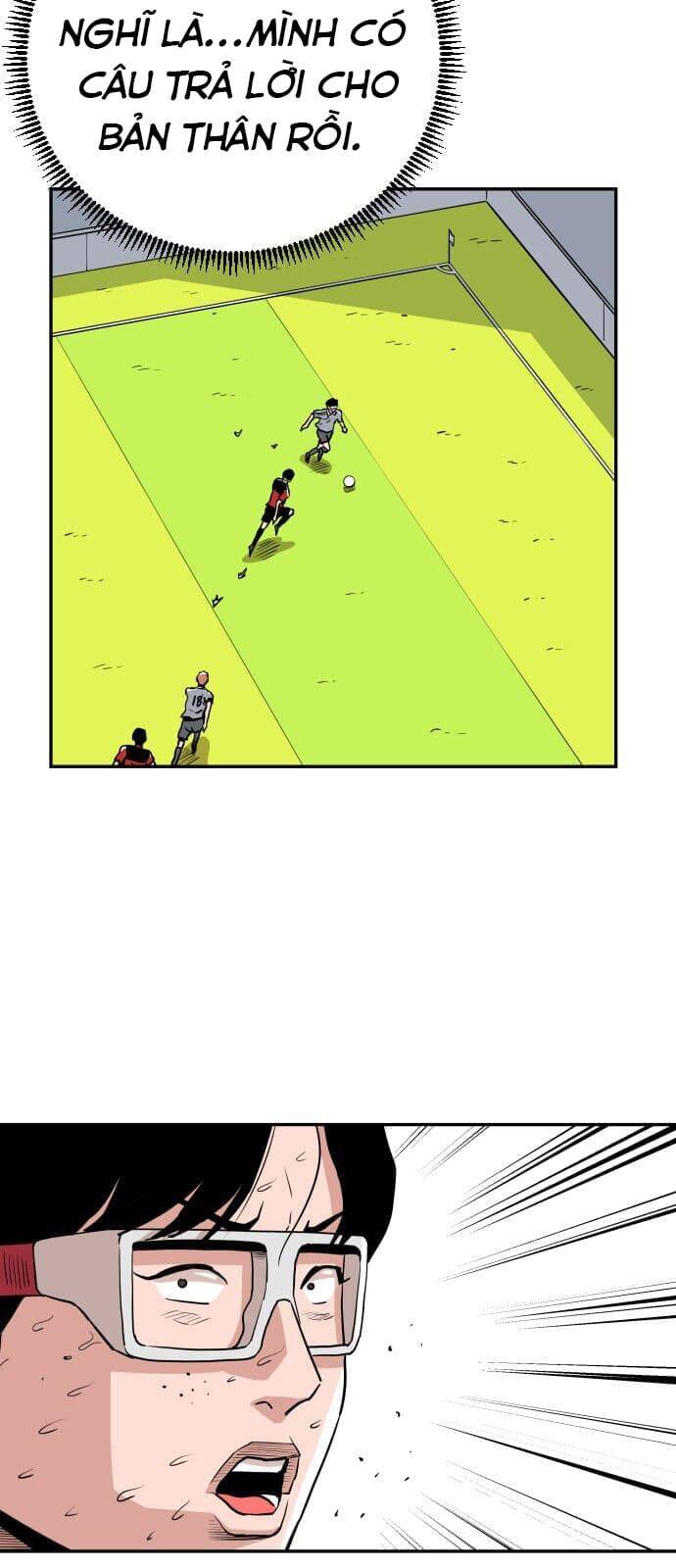 Sân Cỏ Chiến Kí Chap 34 - Next Chap 35