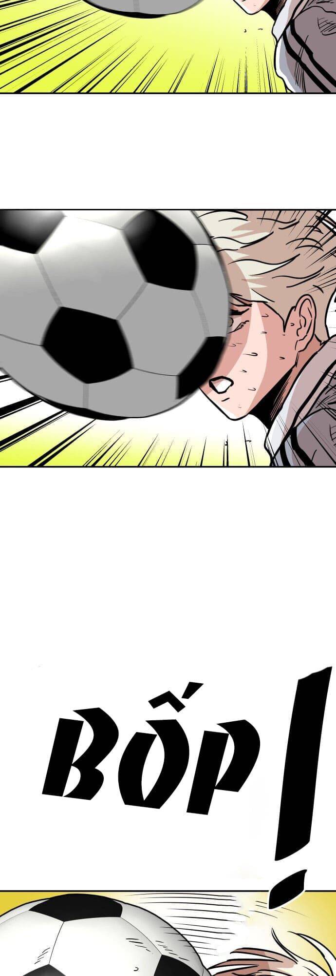 Sân Cỏ Chiến Kí Chap 34 - Next Chap 35