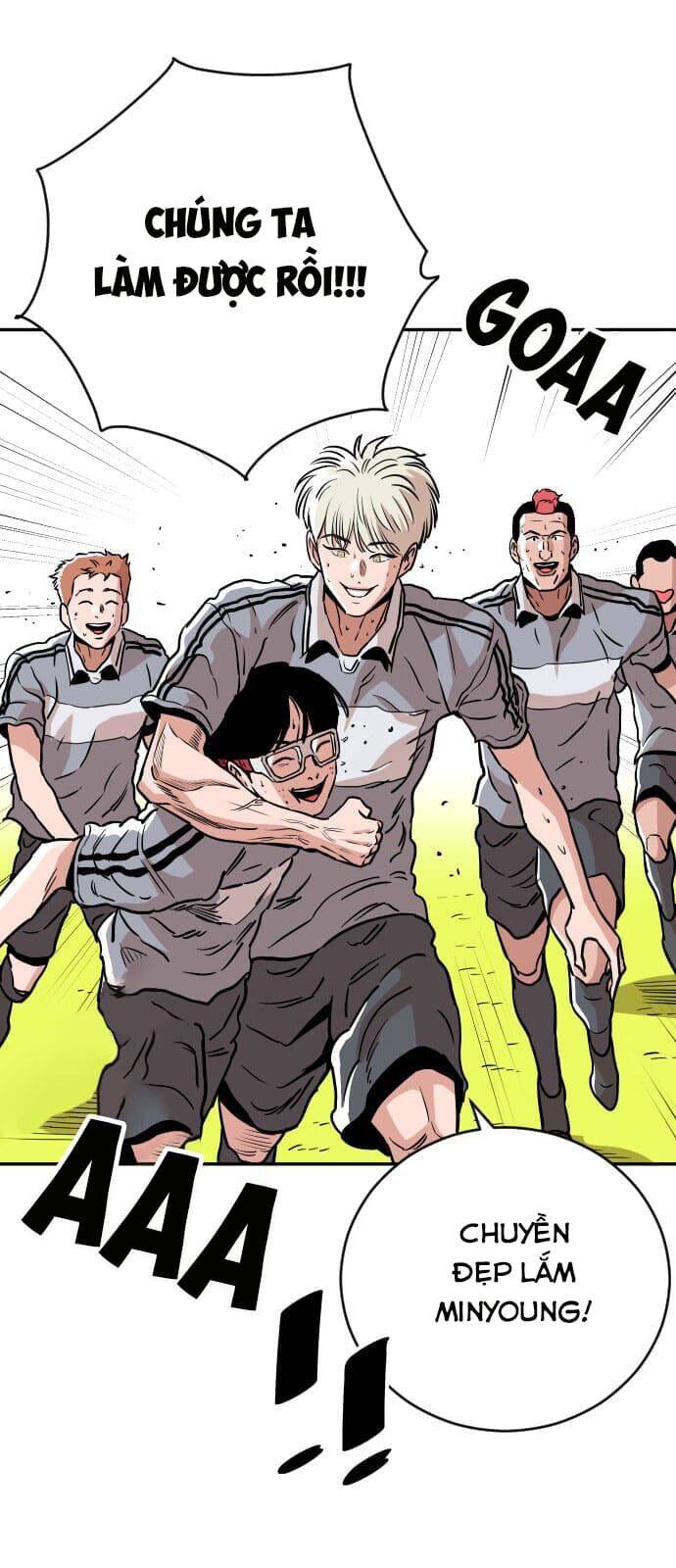 Sân Cỏ Chiến Kí Chap 34 - Next Chap 35