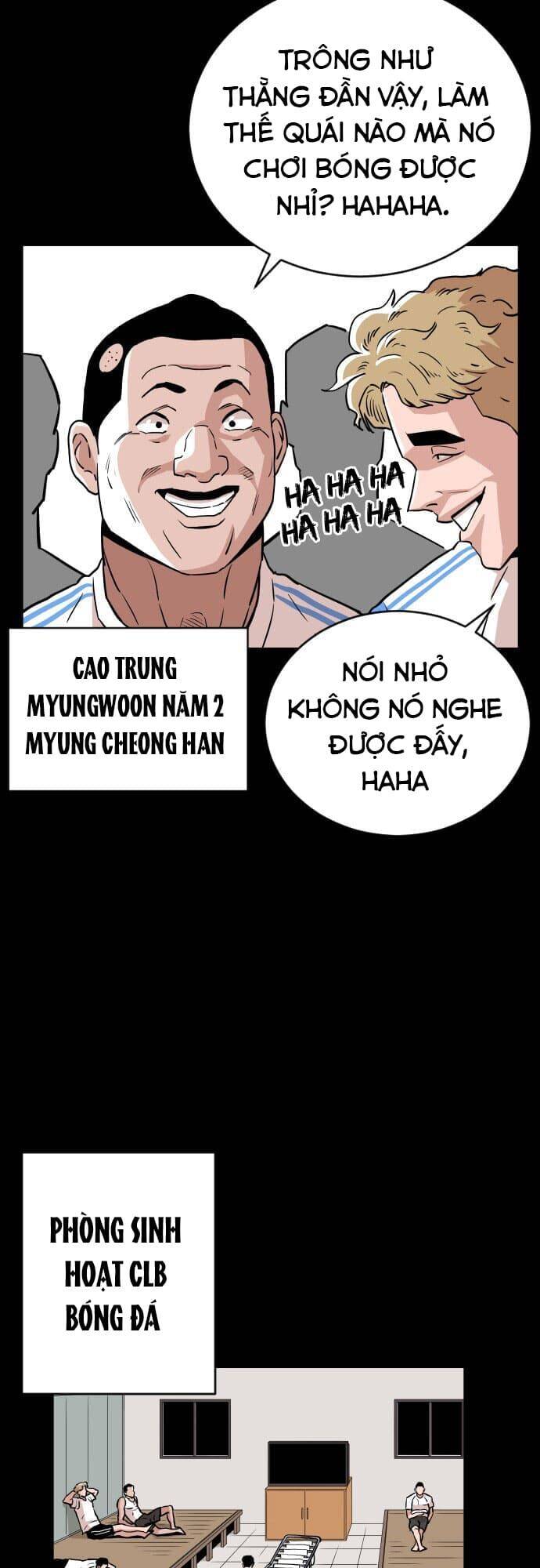 Sân Cỏ Chiến Kí Chap 34 - Next Chap 35