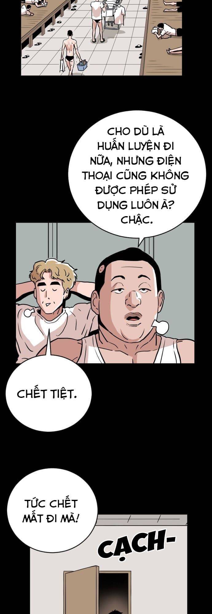 Sân Cỏ Chiến Kí Chap 34 - Next Chap 35