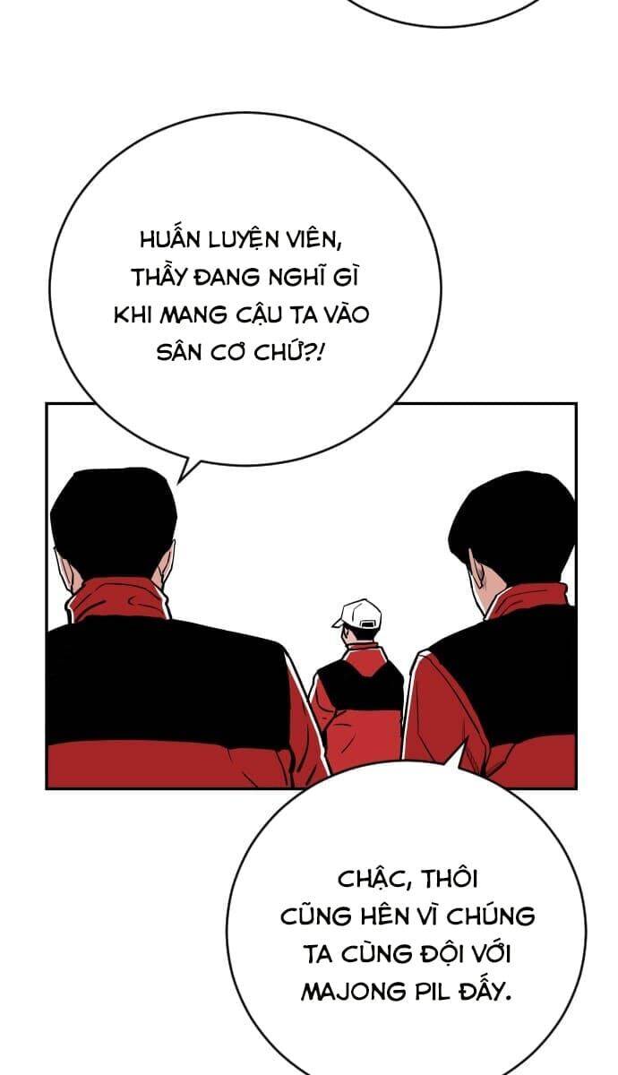 Sân Cỏ Chiến Kí Chap 35 - Next Chap 36