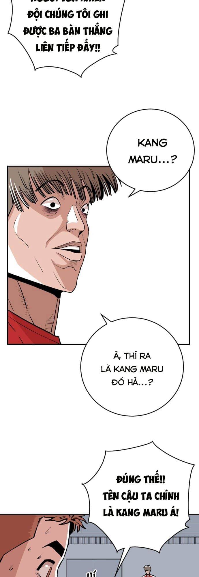 Sân Cỏ Chiến Kí Chap 35 - Next Chap 36