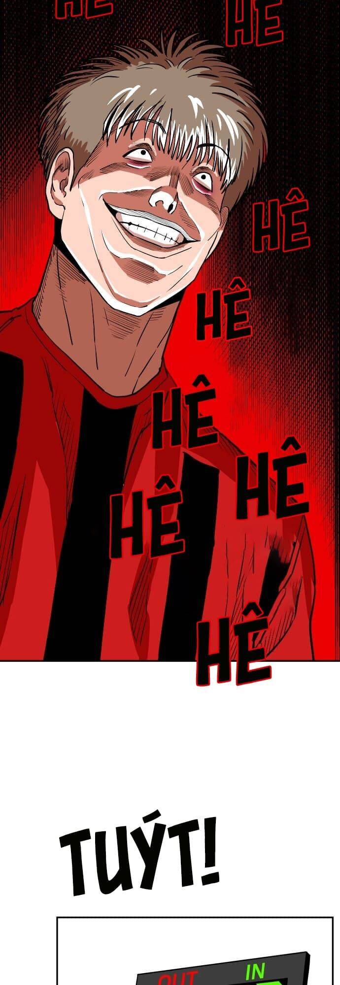 Sân Cỏ Chiến Kí Chap 35 - Next Chap 36