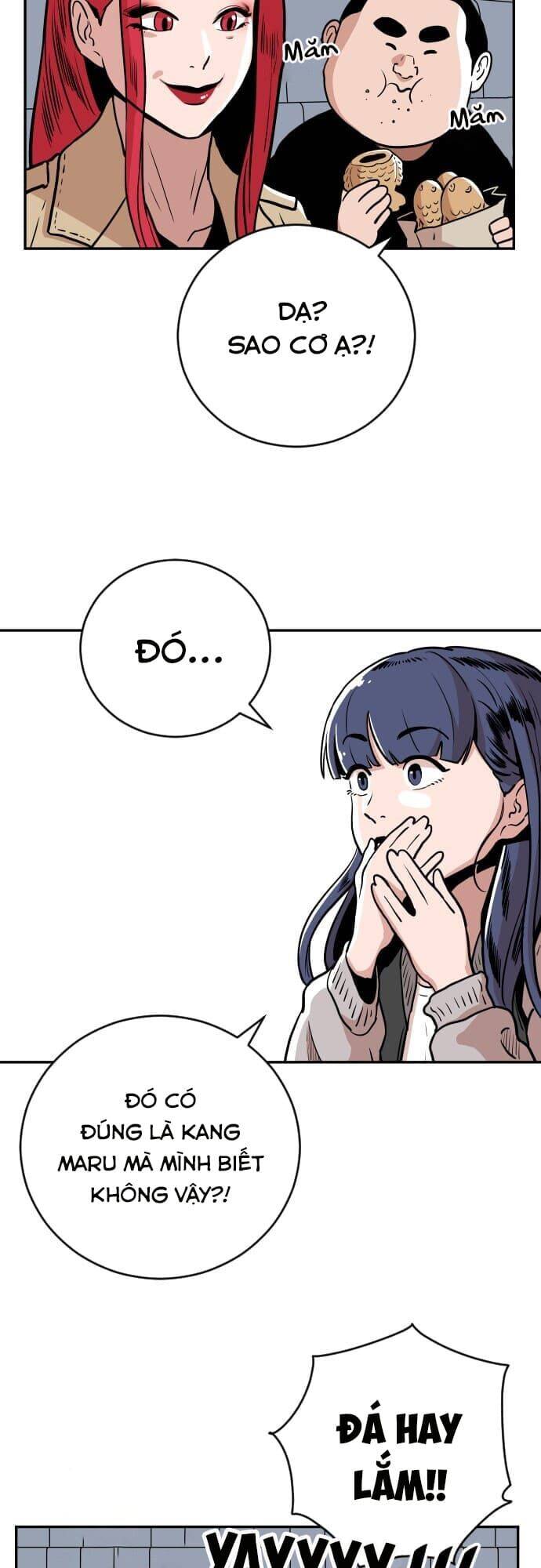 Sân Cỏ Chiến Kí Chap 35 - Next Chap 36