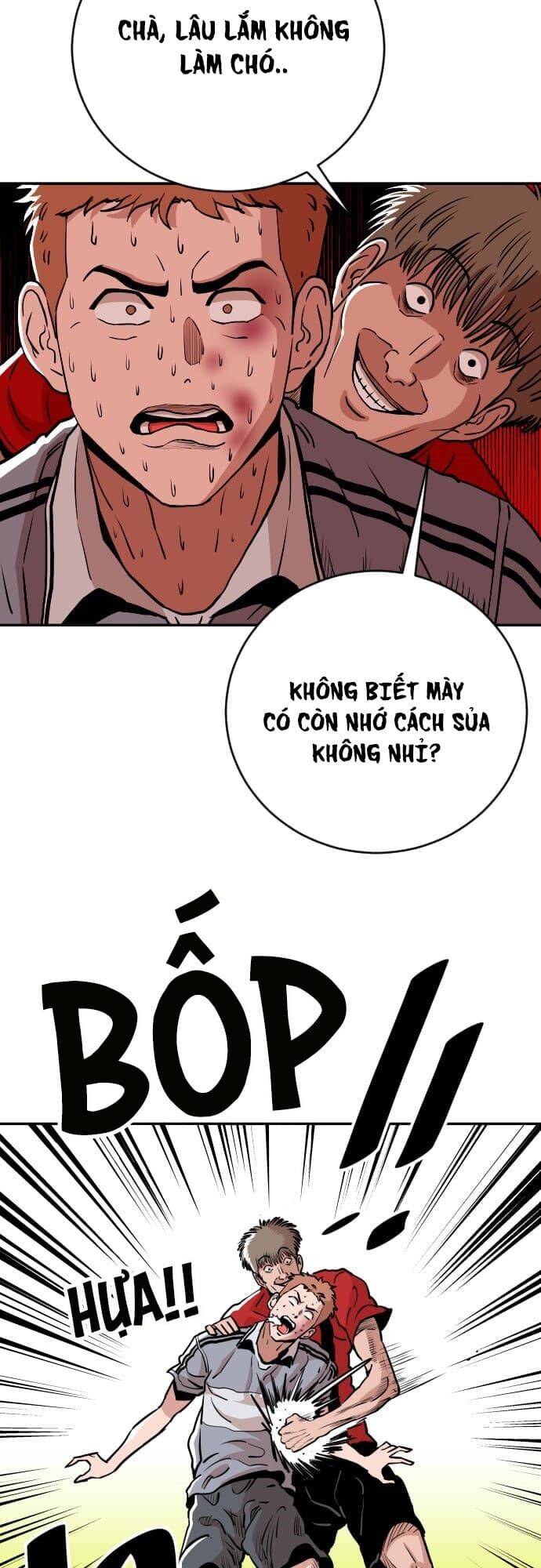 Sân Cỏ Chiến Kí Chap 35 - Next Chap 36