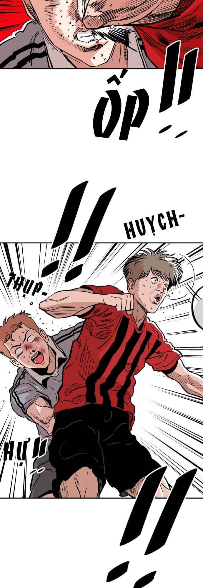 Sân Cỏ Chiến Kí Chap 35 - Next Chap 36