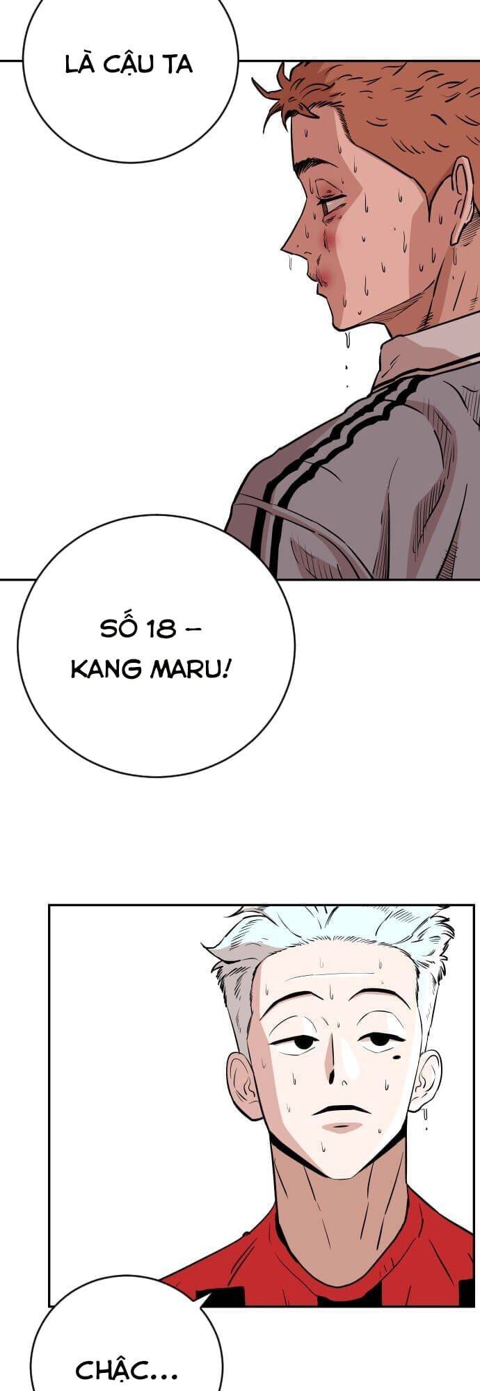 Sân Cỏ Chiến Kí Chap 35 - Next Chap 36