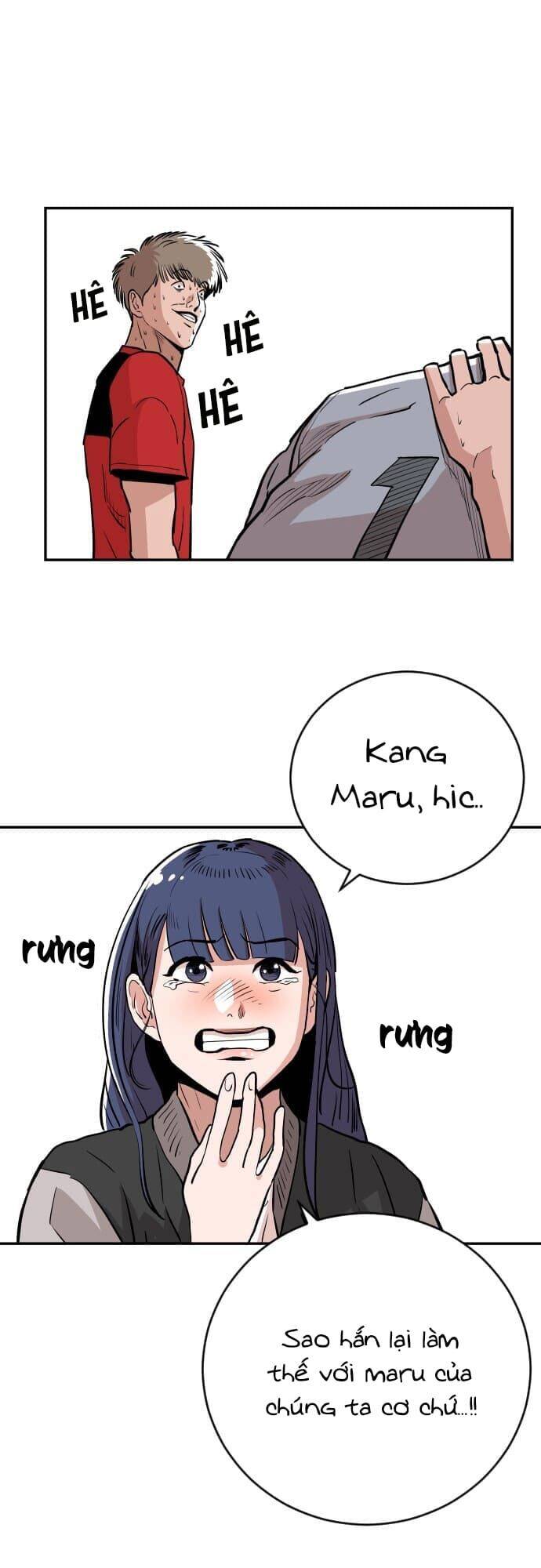 Sân Cỏ Chiến Kí Chap 35 - Next Chap 36