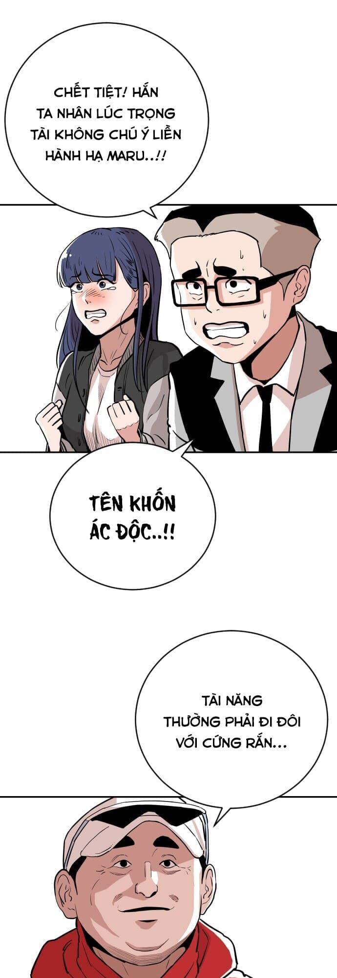 Sân Cỏ Chiến Kí Chap 35 - Next Chap 36