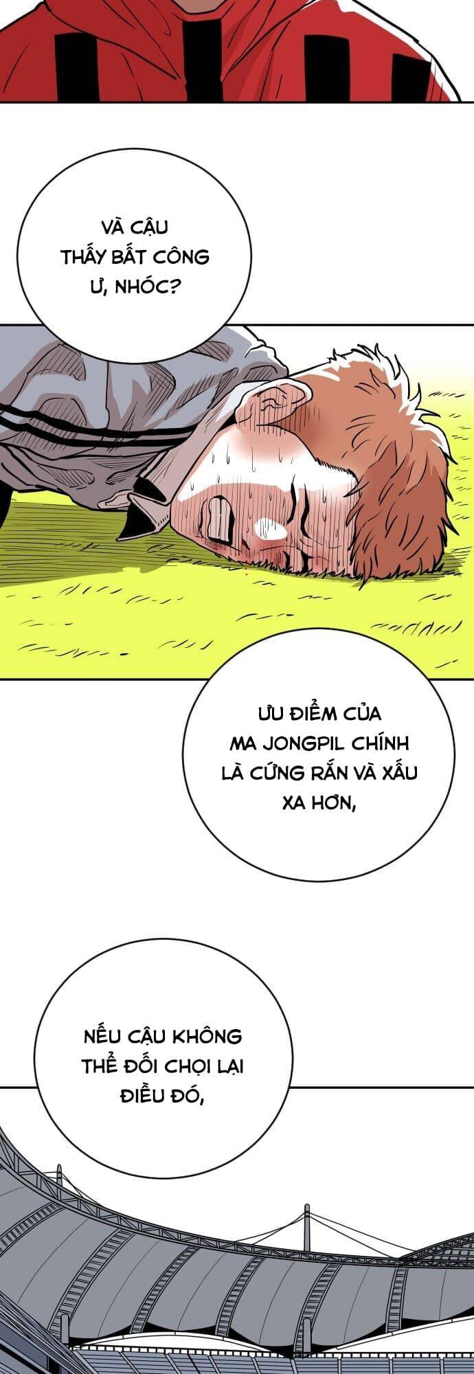 Sân Cỏ Chiến Kí Chap 35 - Next Chap 36