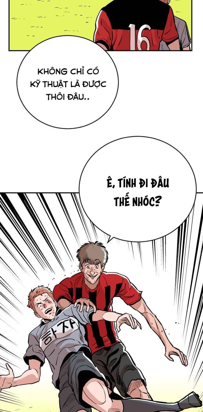 Sân Cỏ Chiến Kí Chap 35 - Next Chap 36