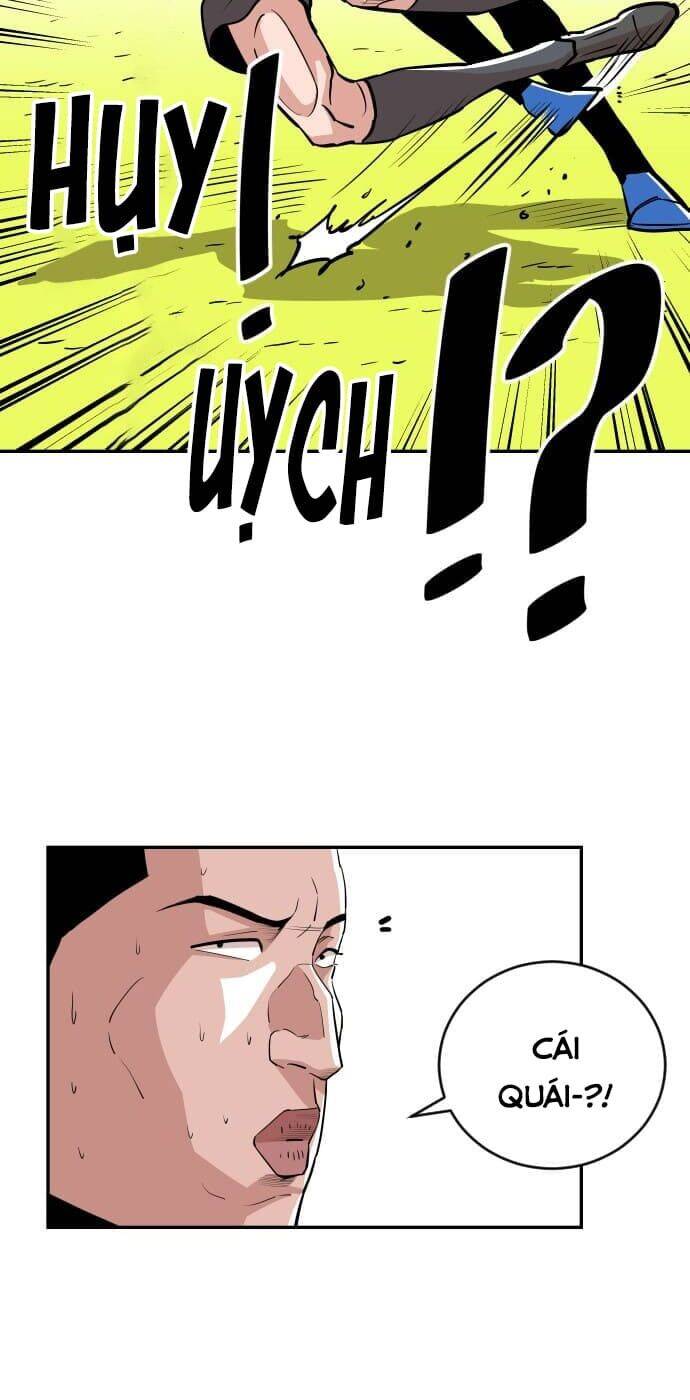 Sân Cỏ Chiến Kí Chap 35 - Next Chap 36