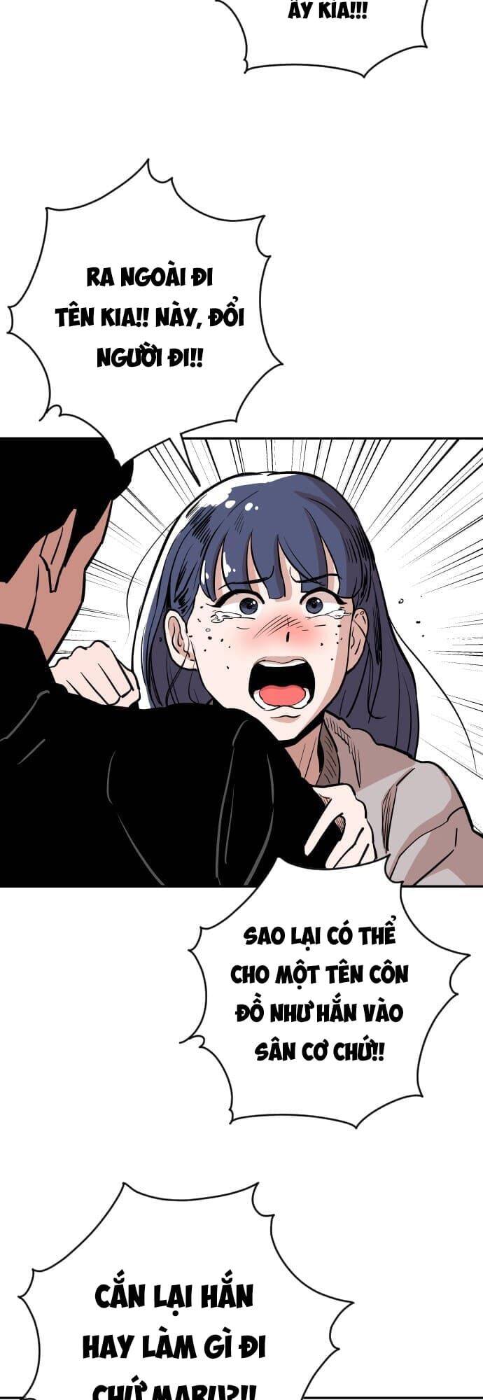 Sân Cỏ Chiến Kí Chap 35 - Next Chap 36