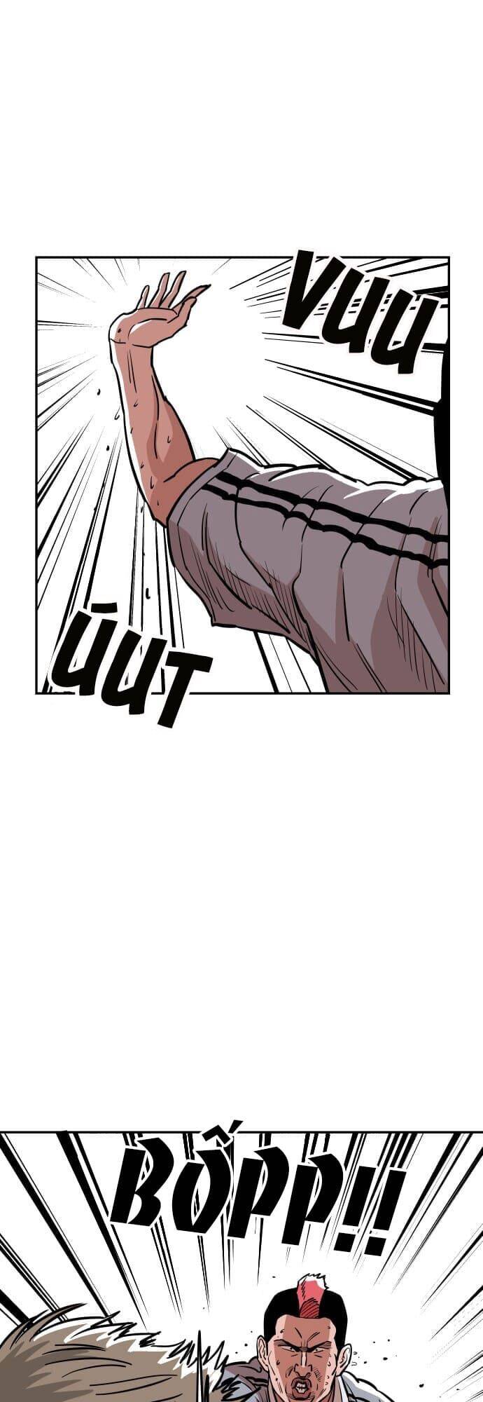 Sân Cỏ Chiến Kí Chap 35 - Next Chap 36